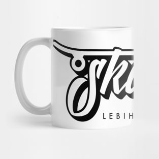 Skate Lebih Kurang Mug